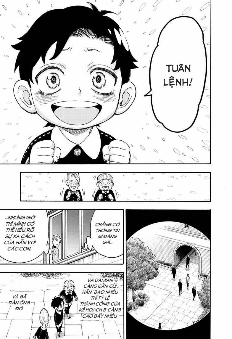 Gia Đình Điệp Viên 38 trang 23