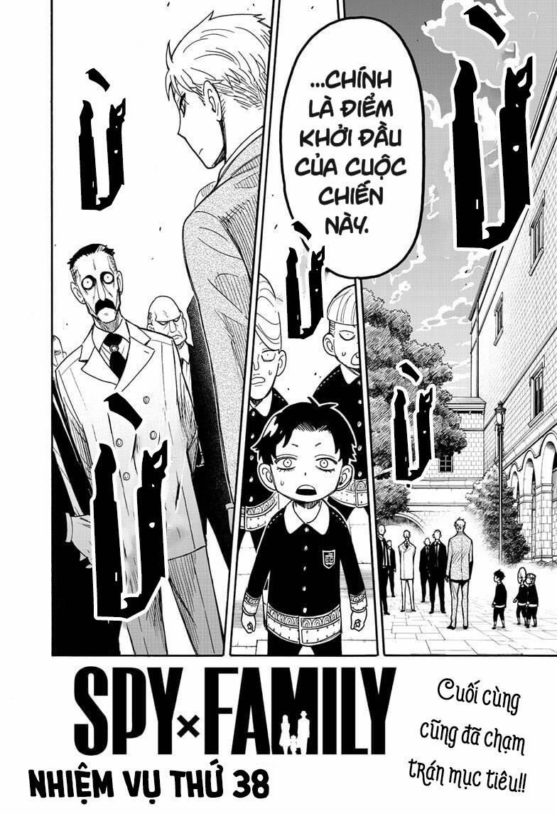 Gia Đình Điệp Viên 38 trang 4