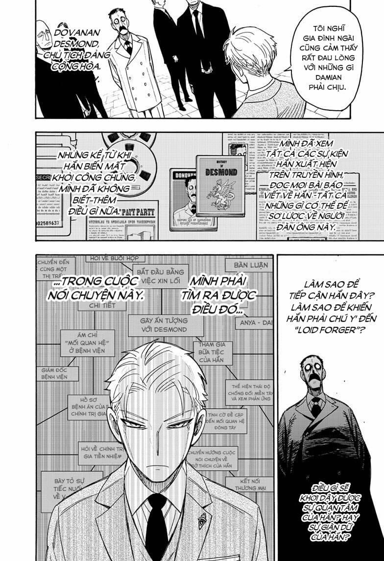 Gia Đình Điệp Viên 38 trang 6