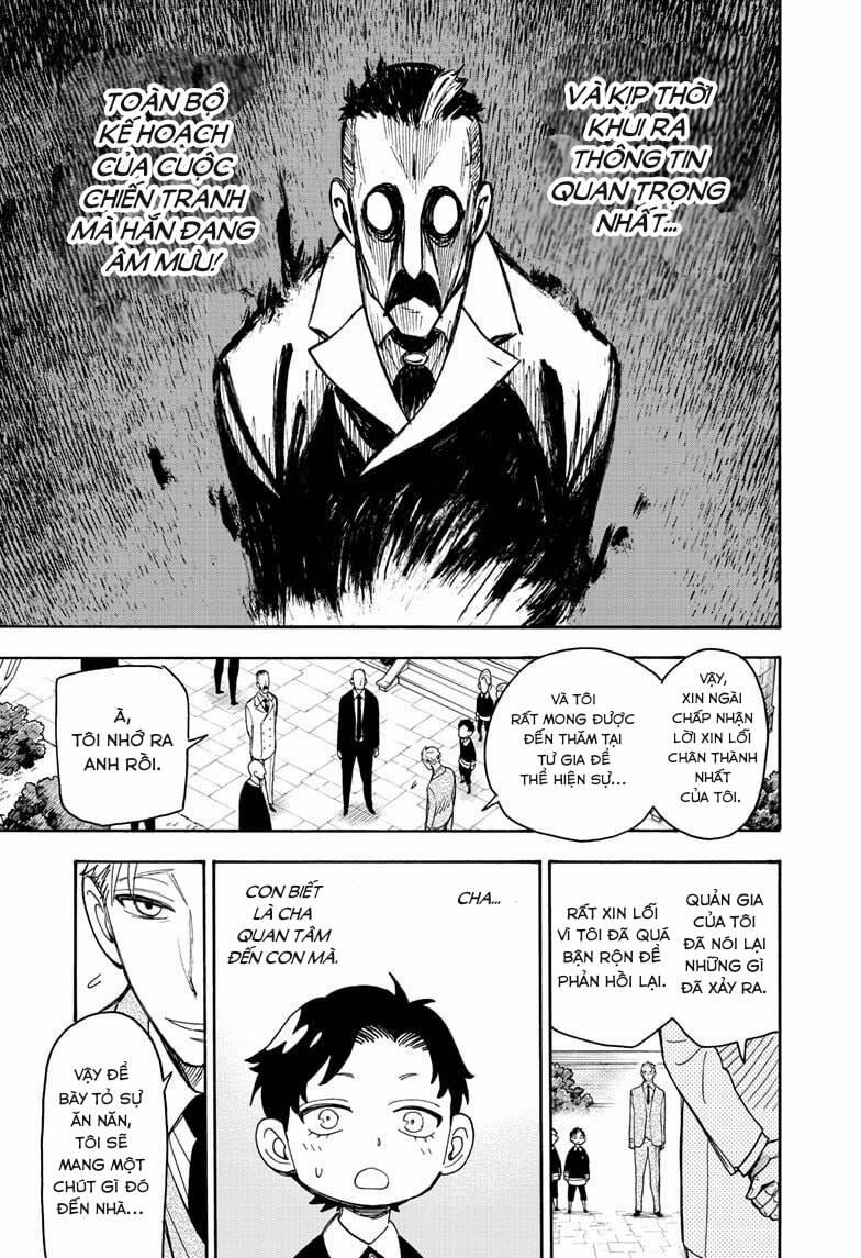 Gia Đình Điệp Viên 38 trang 7