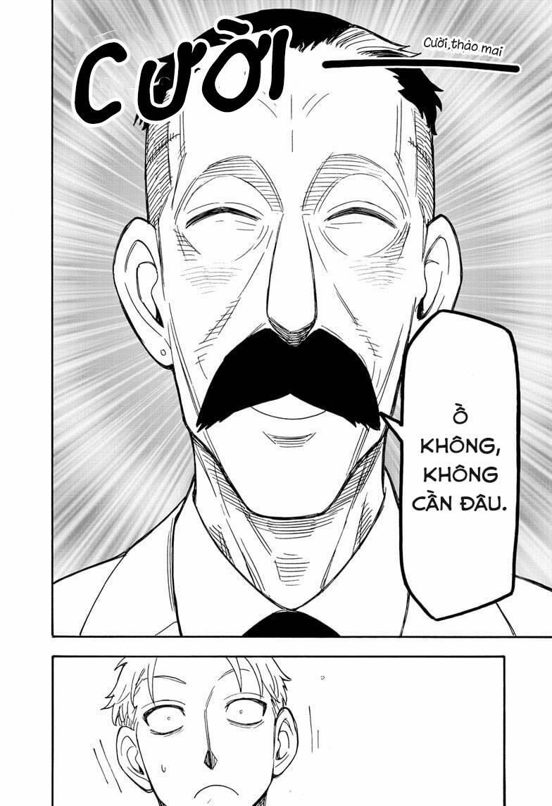 Gia Đình Điệp Viên 38 trang 8