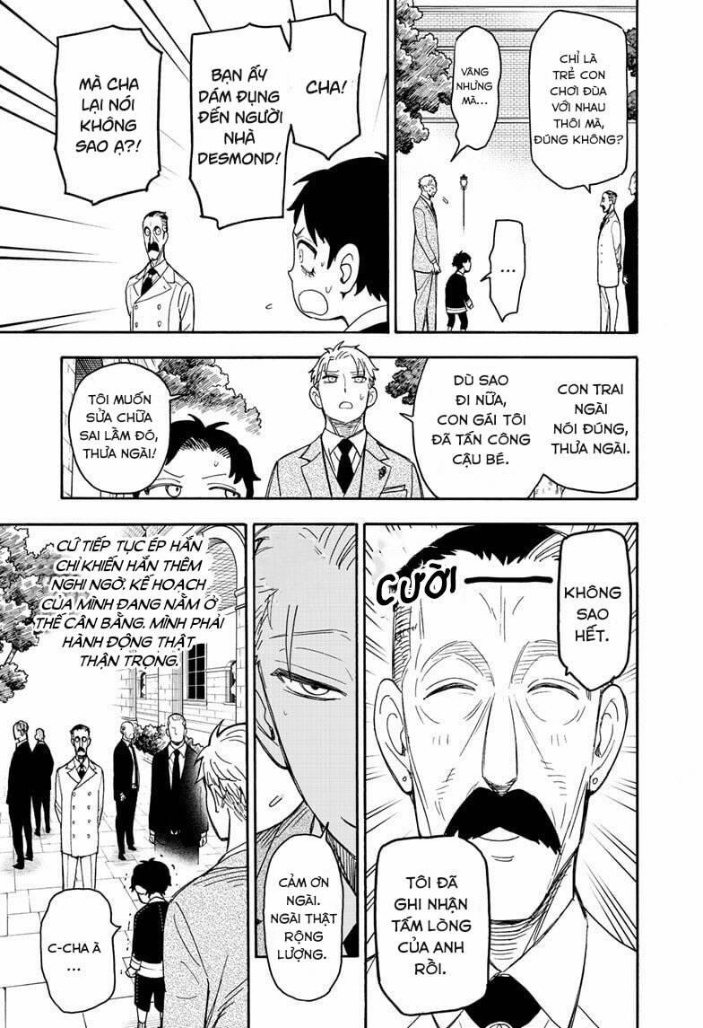 Gia Đình Điệp Viên 38 trang 9