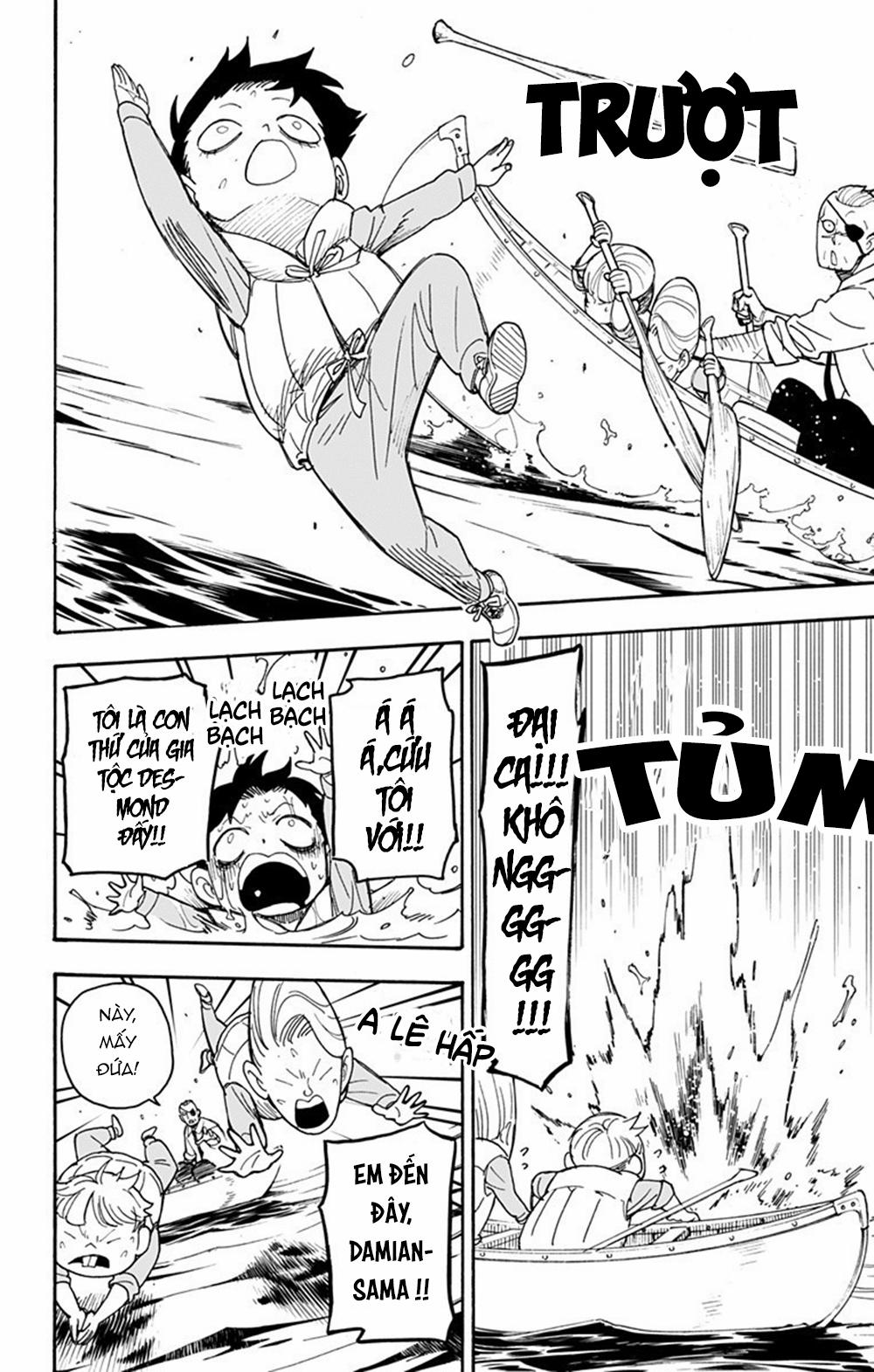 Gia Đình Điệp Viên 39.5 trang 13