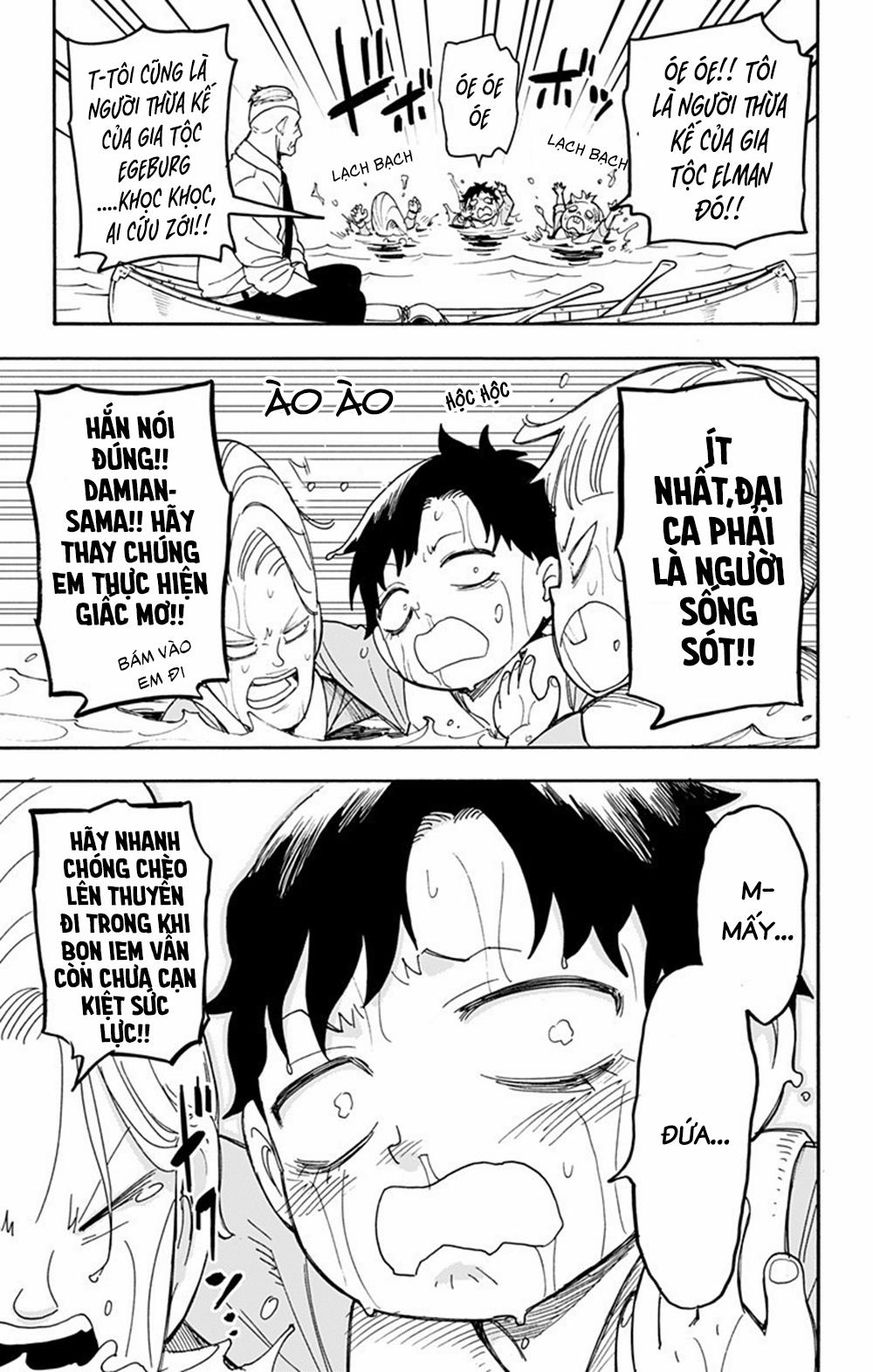 Gia Đình Điệp Viên 39.5 trang 14