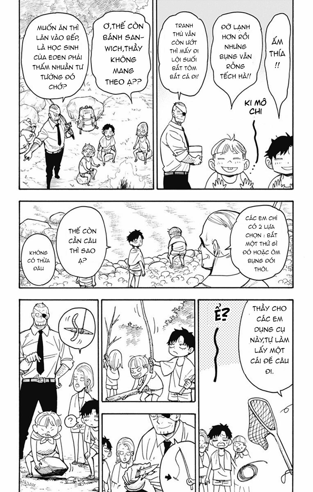 Gia Đình Điệp Viên 39.5 trang 16