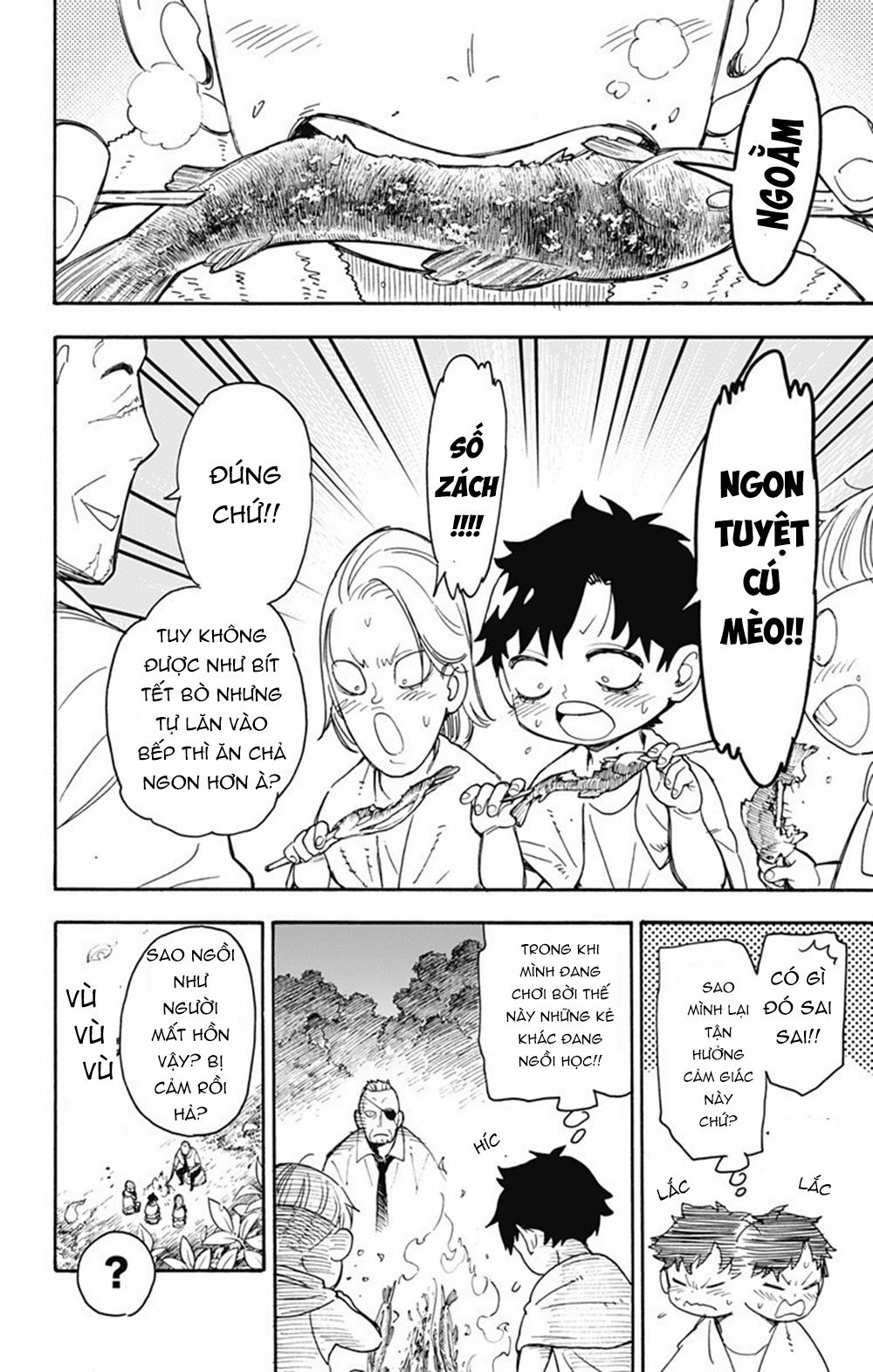 Gia Đình Điệp Viên 39.5 trang 19