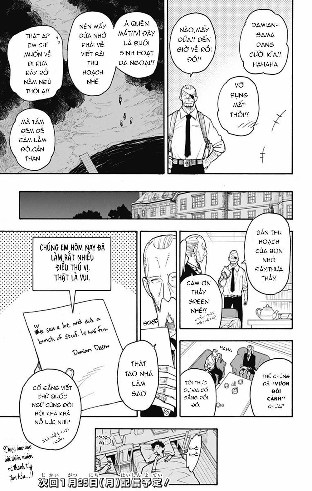 Gia Đình Điệp Viên 39.5 trang 26