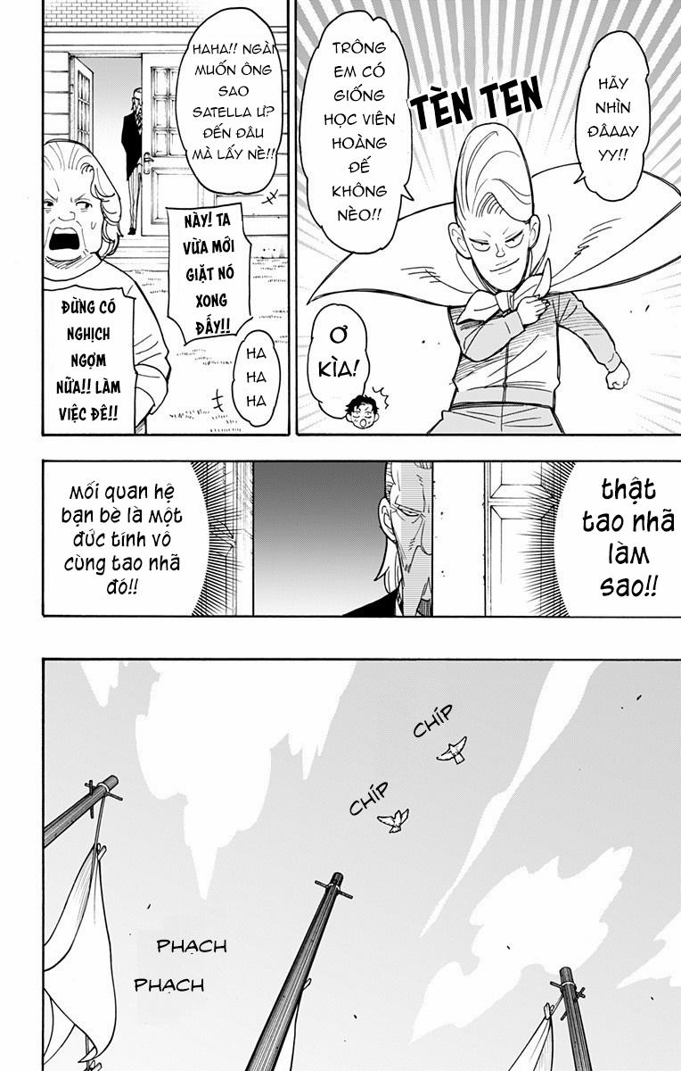 Gia Đình Điệp Viên 39.5 trang 9