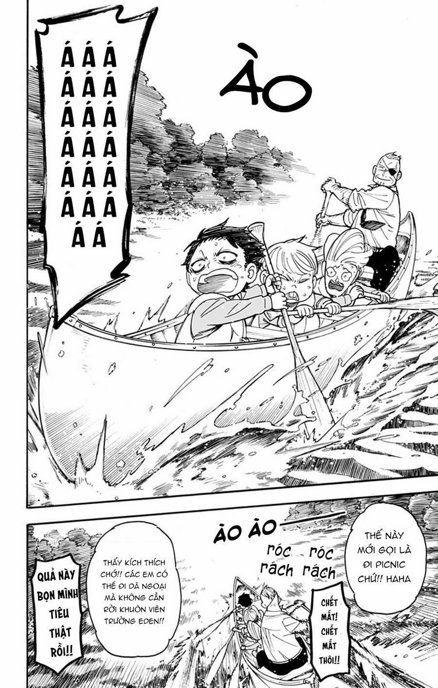 Gia Đình Điệp Viên 39 trang 11