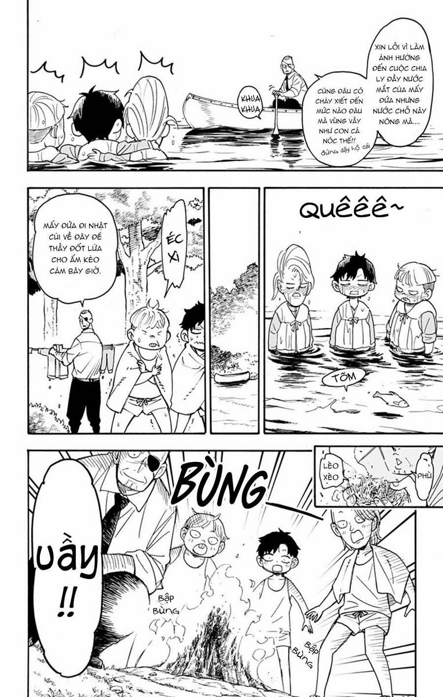 Gia Đình Điệp Viên 39 trang 15