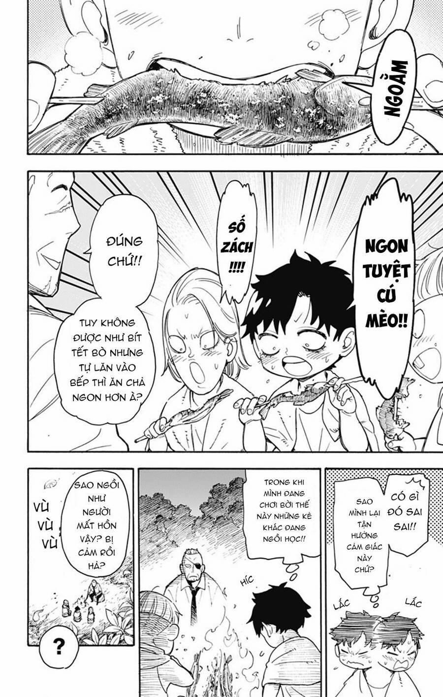 Gia Đình Điệp Viên 39 trang 19