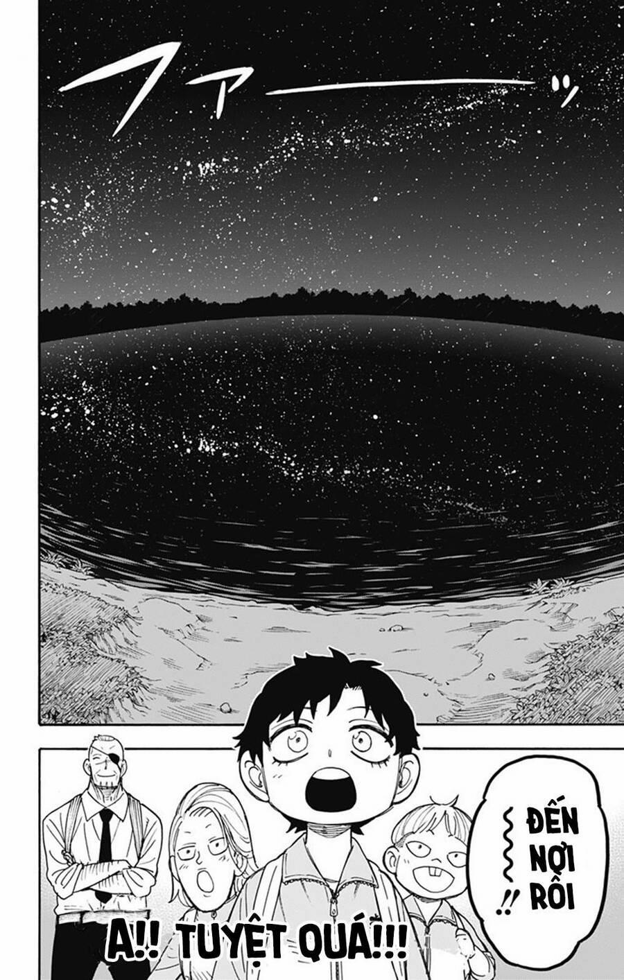 Gia Đình Điệp Viên 39 trang 23