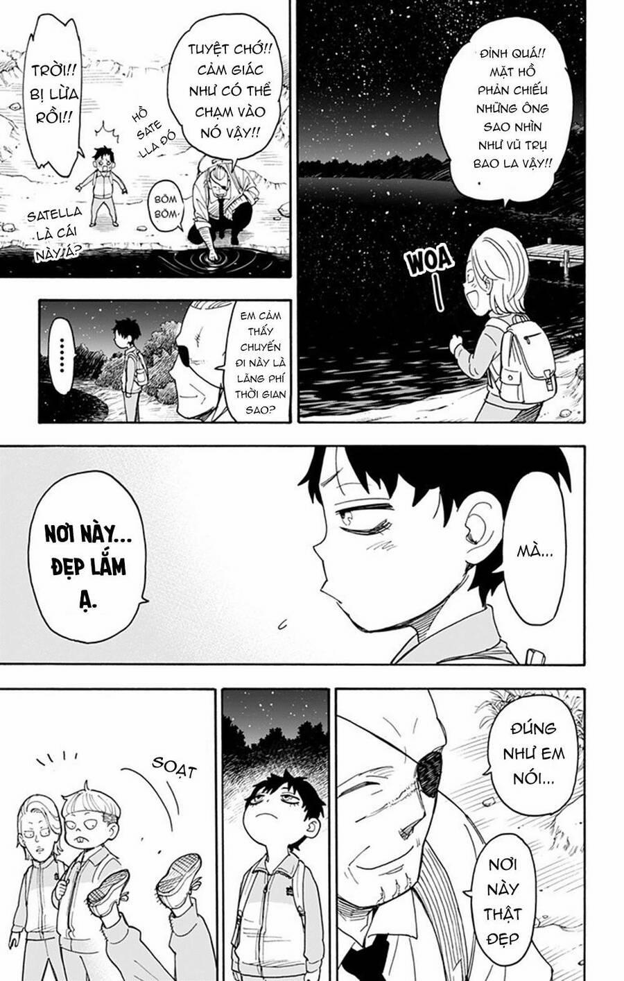 Gia Đình Điệp Viên 39 trang 24