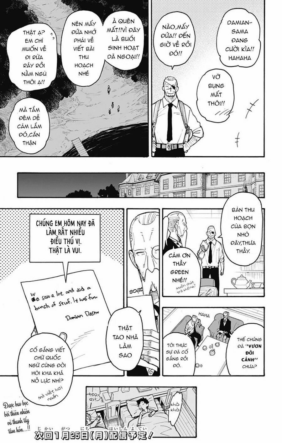 Gia Đình Điệp Viên 39 trang 26