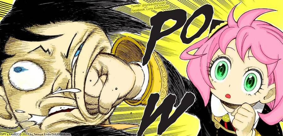 Gia Đình Điệp Viên 39 trang 28