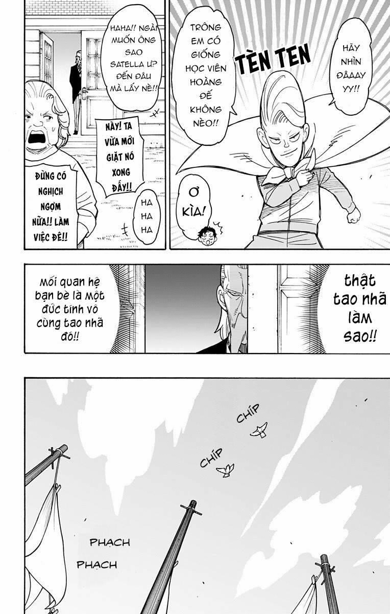 Gia Đình Điệp Viên 39 trang 9