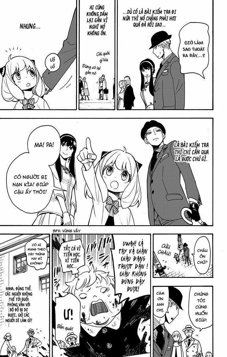 Gia Đình Điệp Viên 4 trang 13