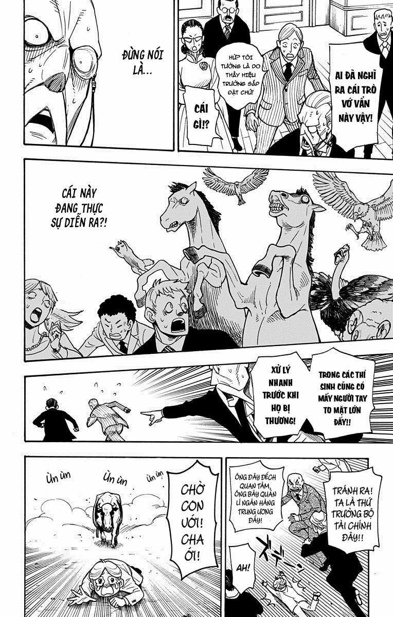 Gia Đình Điệp Viên 4 trang 18