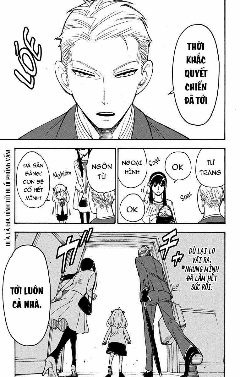 Gia Đình Điệp Viên 4 trang 2