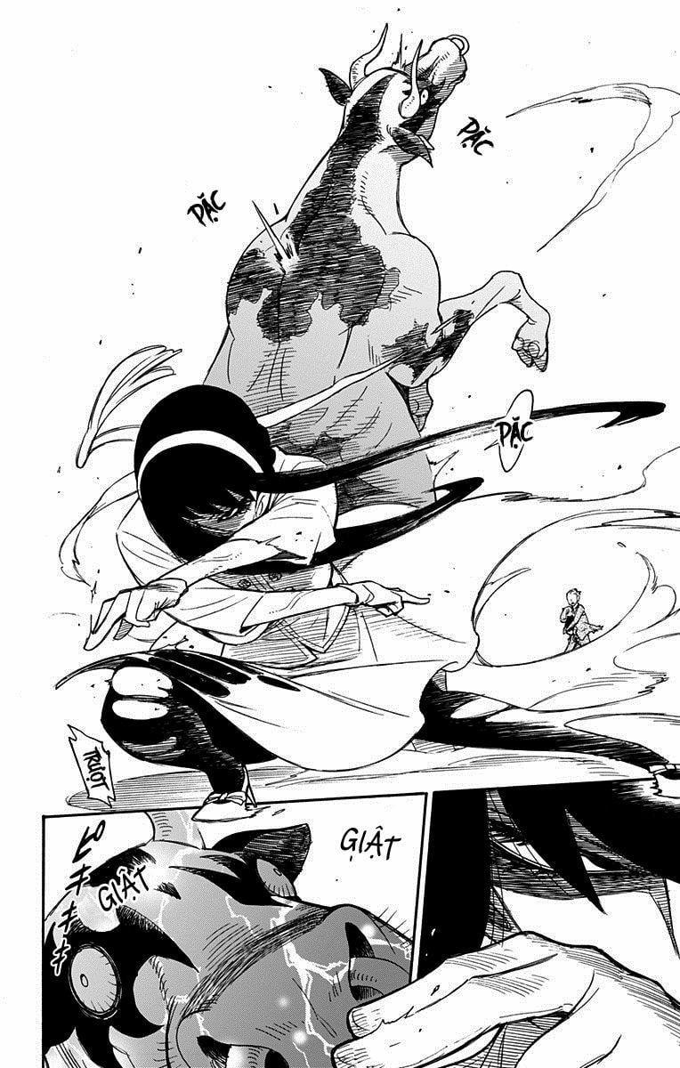 Gia Đình Điệp Viên 4 trang 20