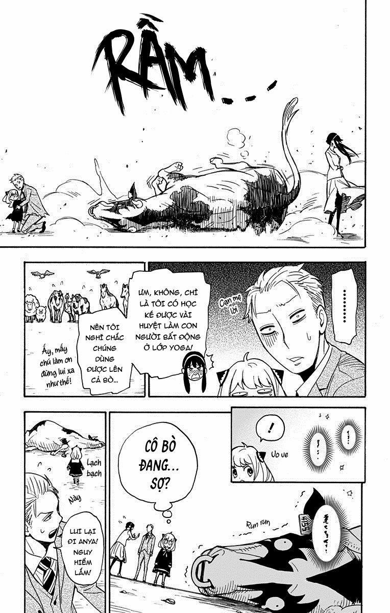 Gia Đình Điệp Viên 4 trang 21