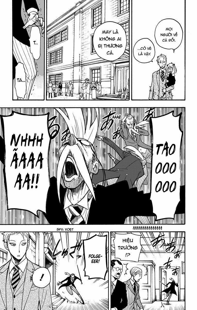 Gia Đình Điệp Viên 4 trang 23