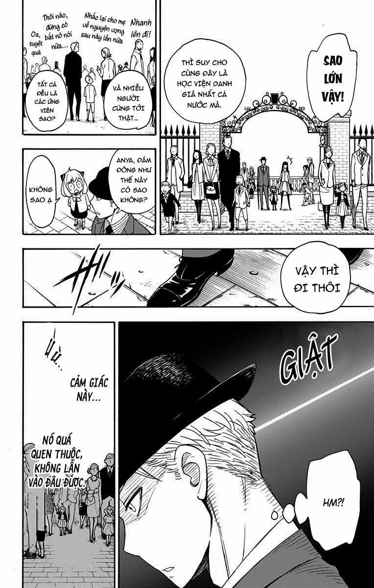 Gia Đình Điệp Viên 4 trang 4