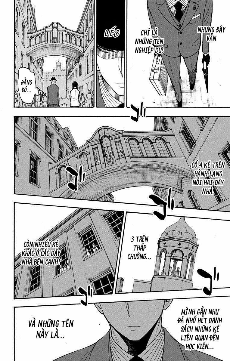 Gia Đình Điệp Viên 4 trang 6