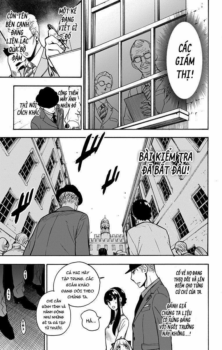 Gia Đình Điệp Viên 4 trang 7