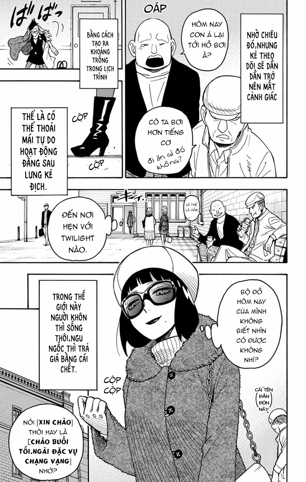 Gia Đình Điệp Viên 40.5 trang 4