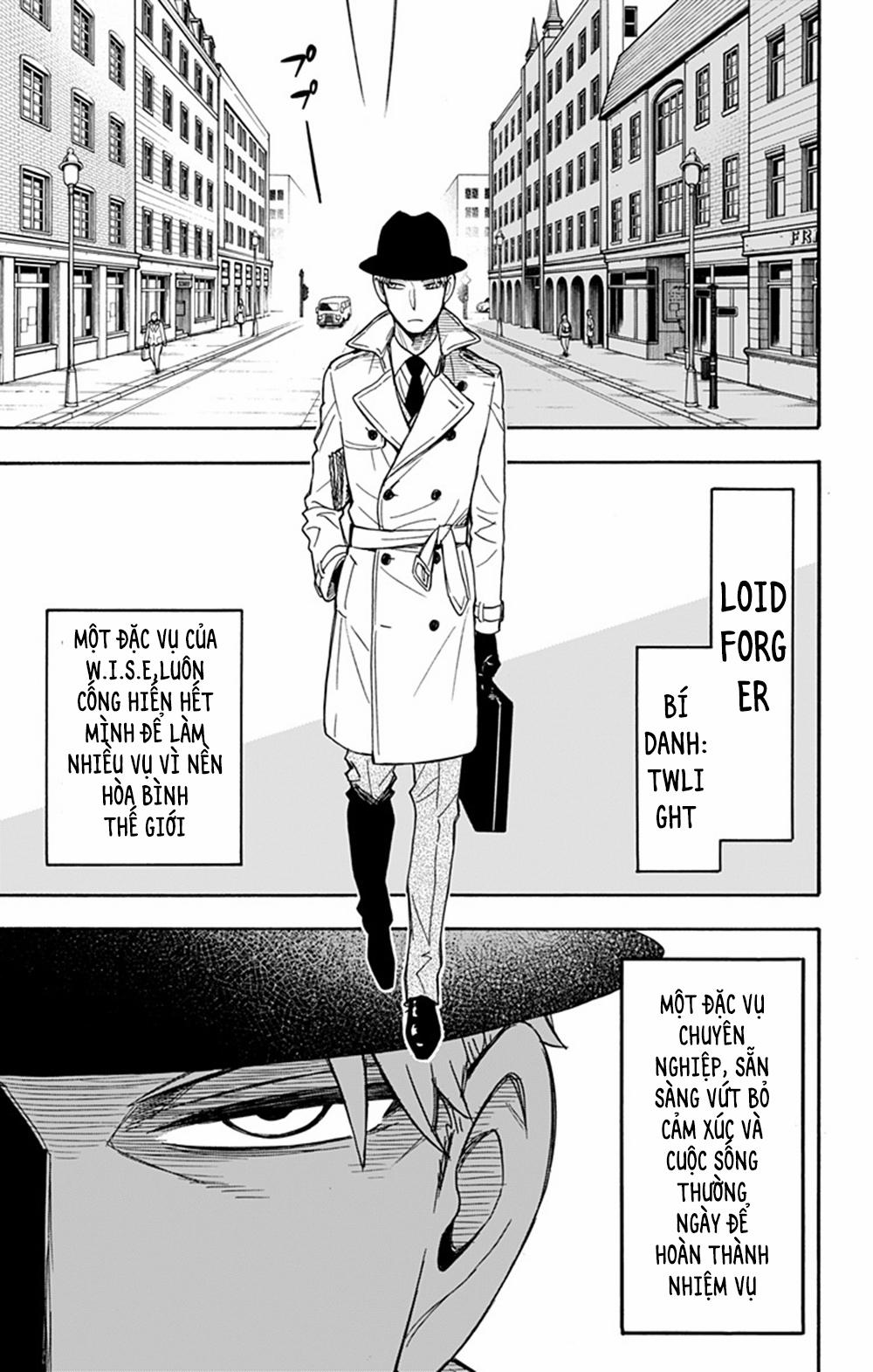 Gia Đình Điệp Viên 40.5 trang 6