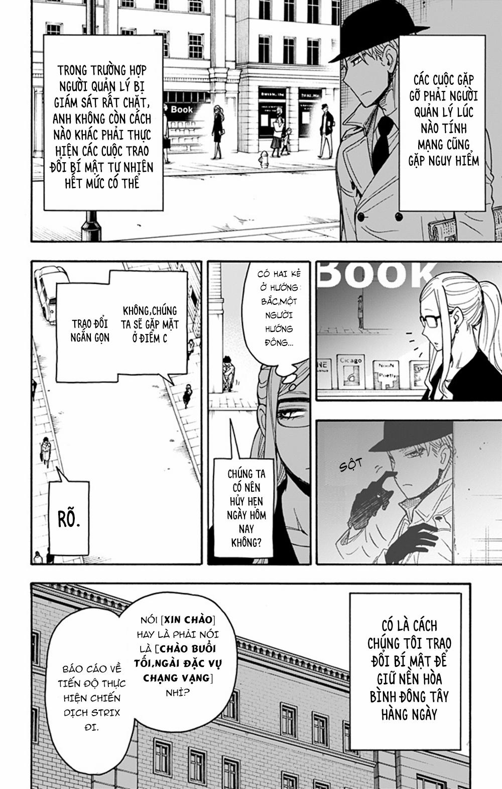 Gia Đình Điệp Viên 40.5 trang 7