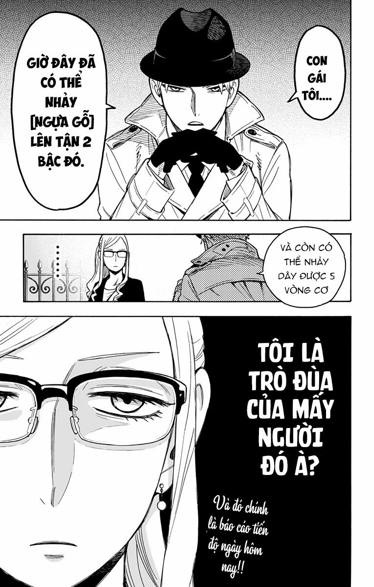 Gia Đình Điệp Viên 40.5 trang 8