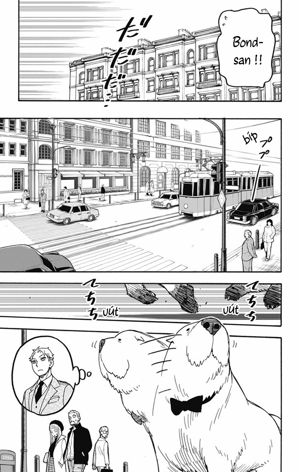 Gia Đình Điệp Viên 40 trang 14