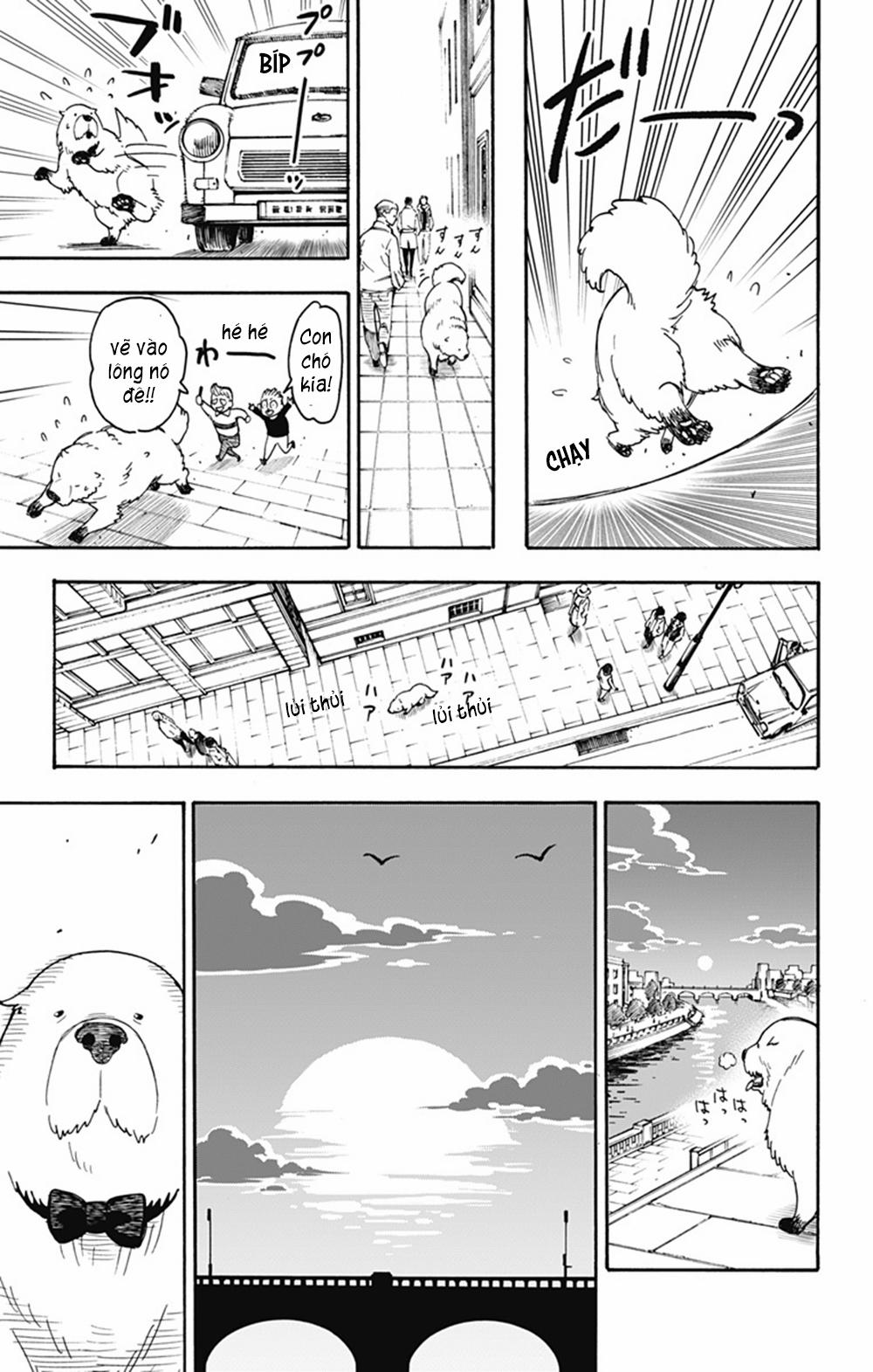 Gia Đình Điệp Viên 40 trang 16