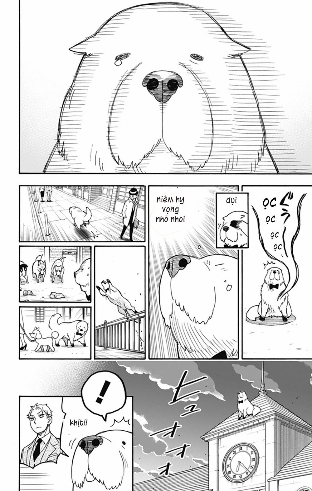 Gia Đình Điệp Viên 40 trang 17