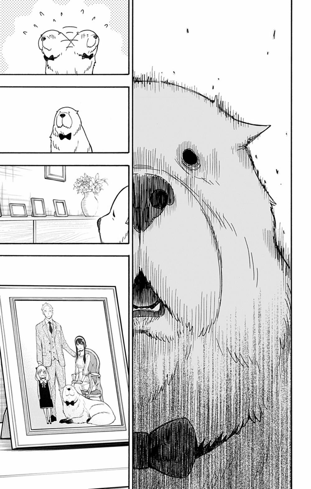 Gia Đình Điệp Viên 40 trang 8