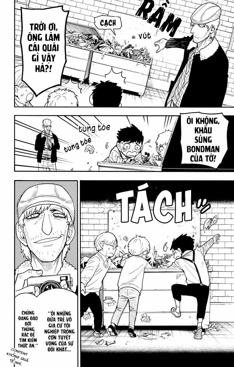 Gia Đình Điệp Viên 41 trang 15