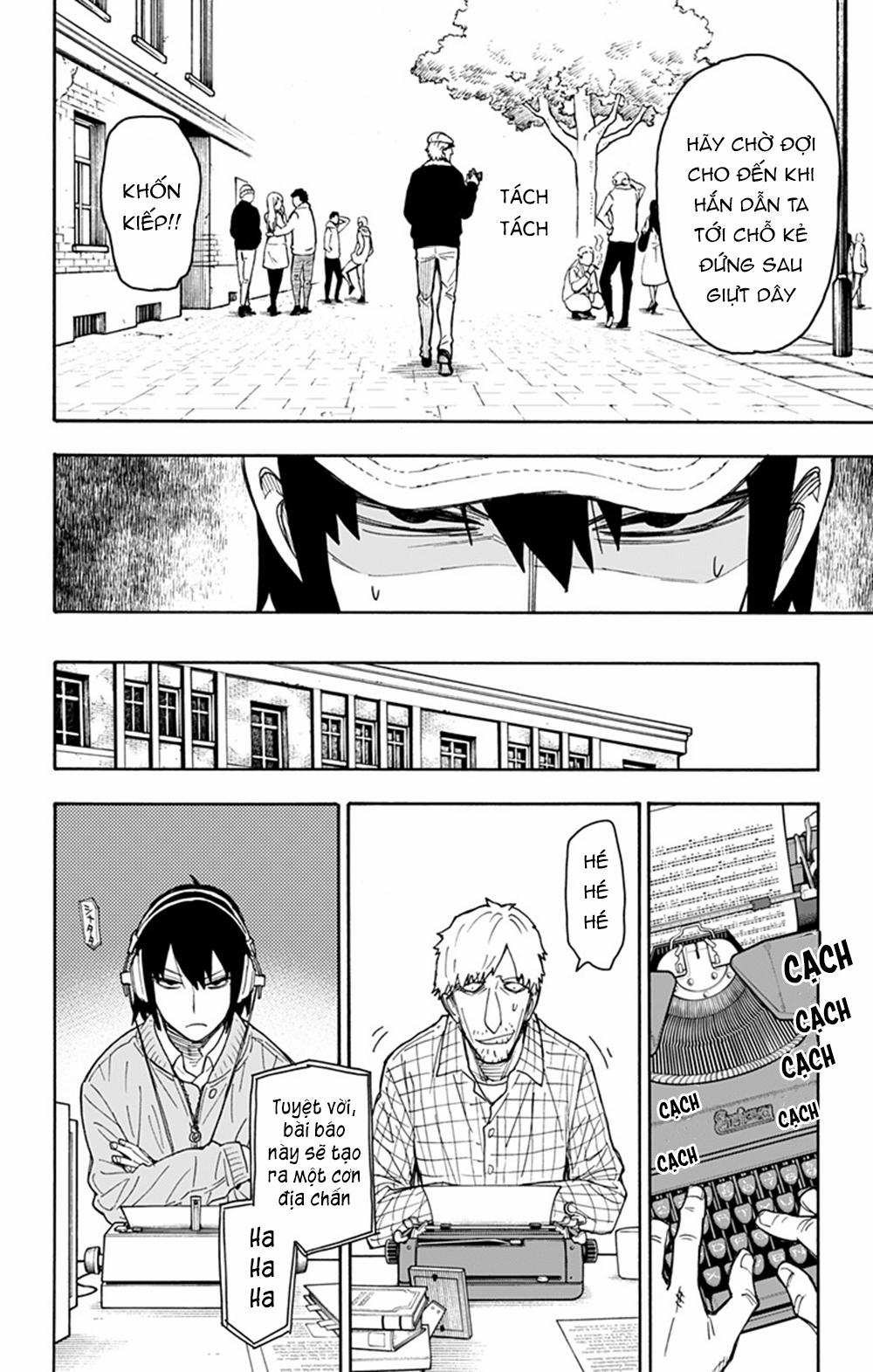 Gia Đình Điệp Viên 41 trang 17