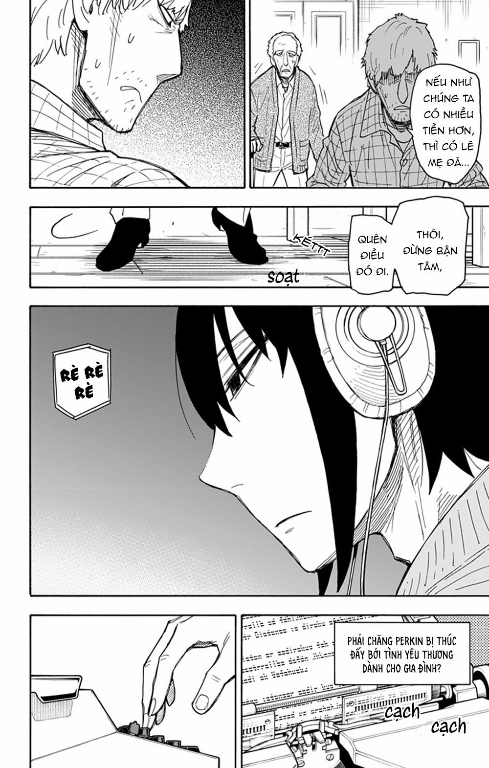 Gia Đình Điệp Viên 41 trang 19