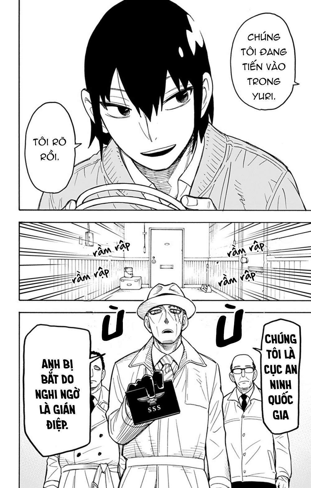 Gia Đình Điệp Viên 41 trang 5