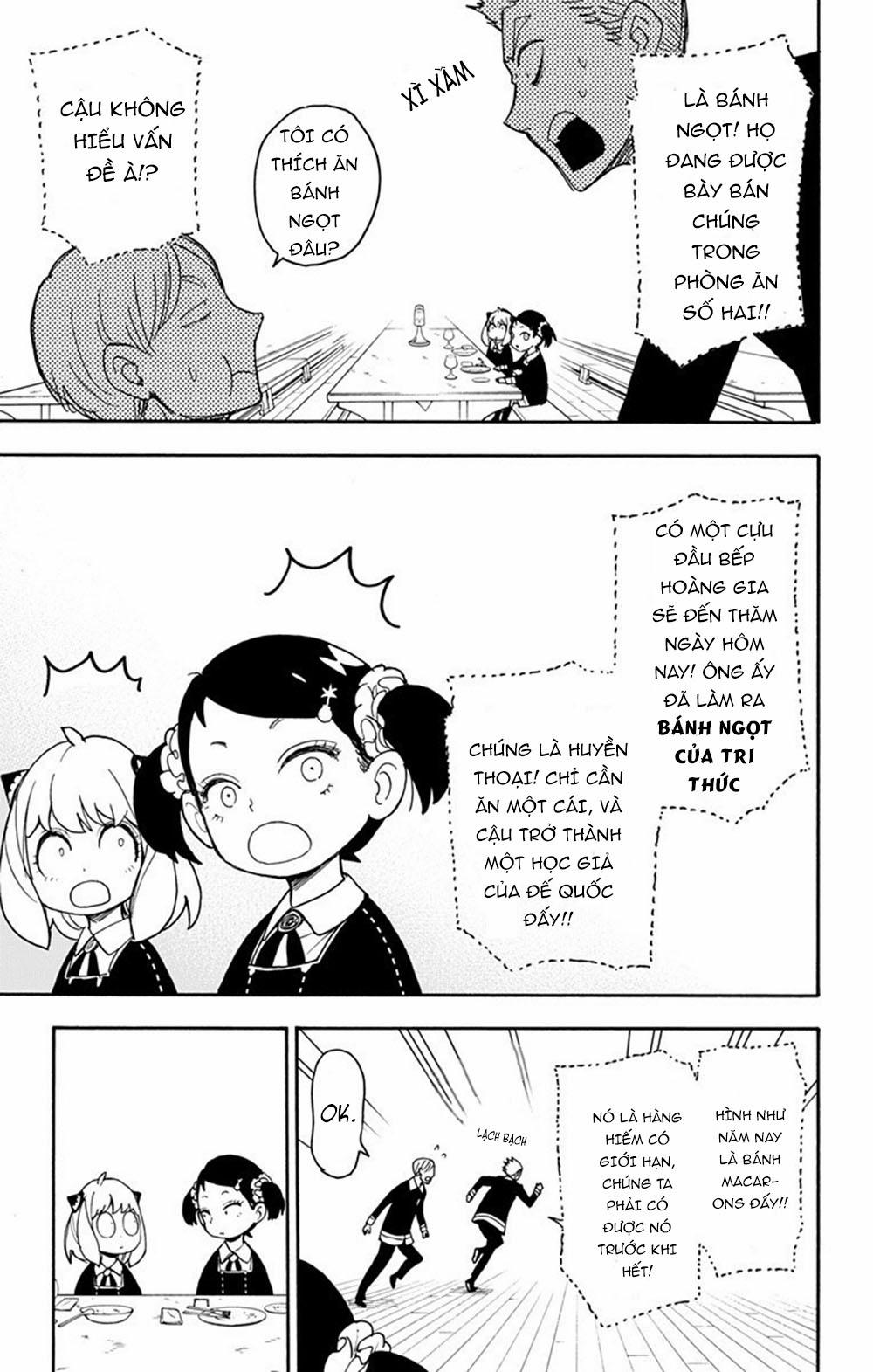 Gia Đình Điệp Viên 42 trang 10