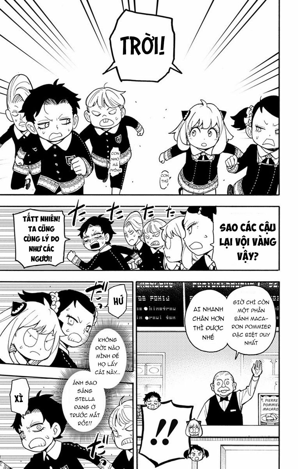 Gia Đình Điệp Viên 42 trang 12