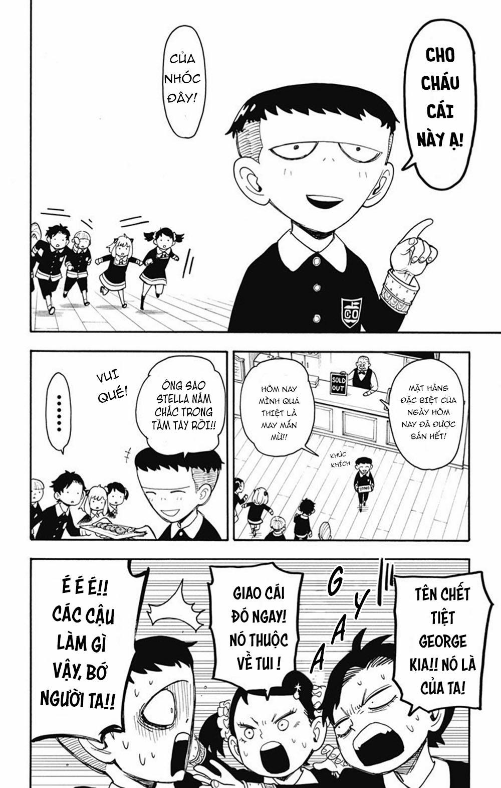 Gia Đình Điệp Viên 42 trang 13