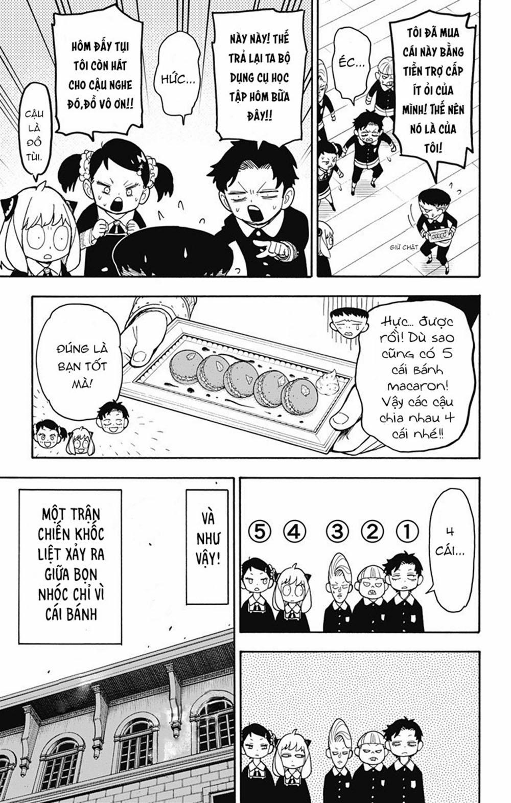 Gia Đình Điệp Viên 42 trang 14