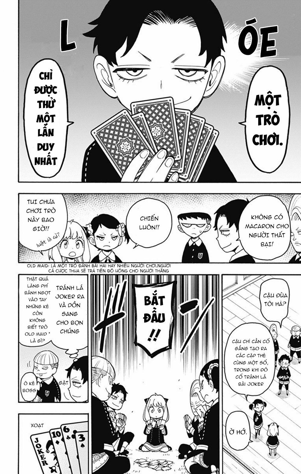 Gia Đình Điệp Viên 42 trang 15