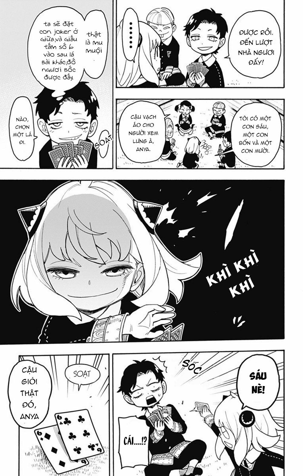 Gia Đình Điệp Viên 42 trang 16