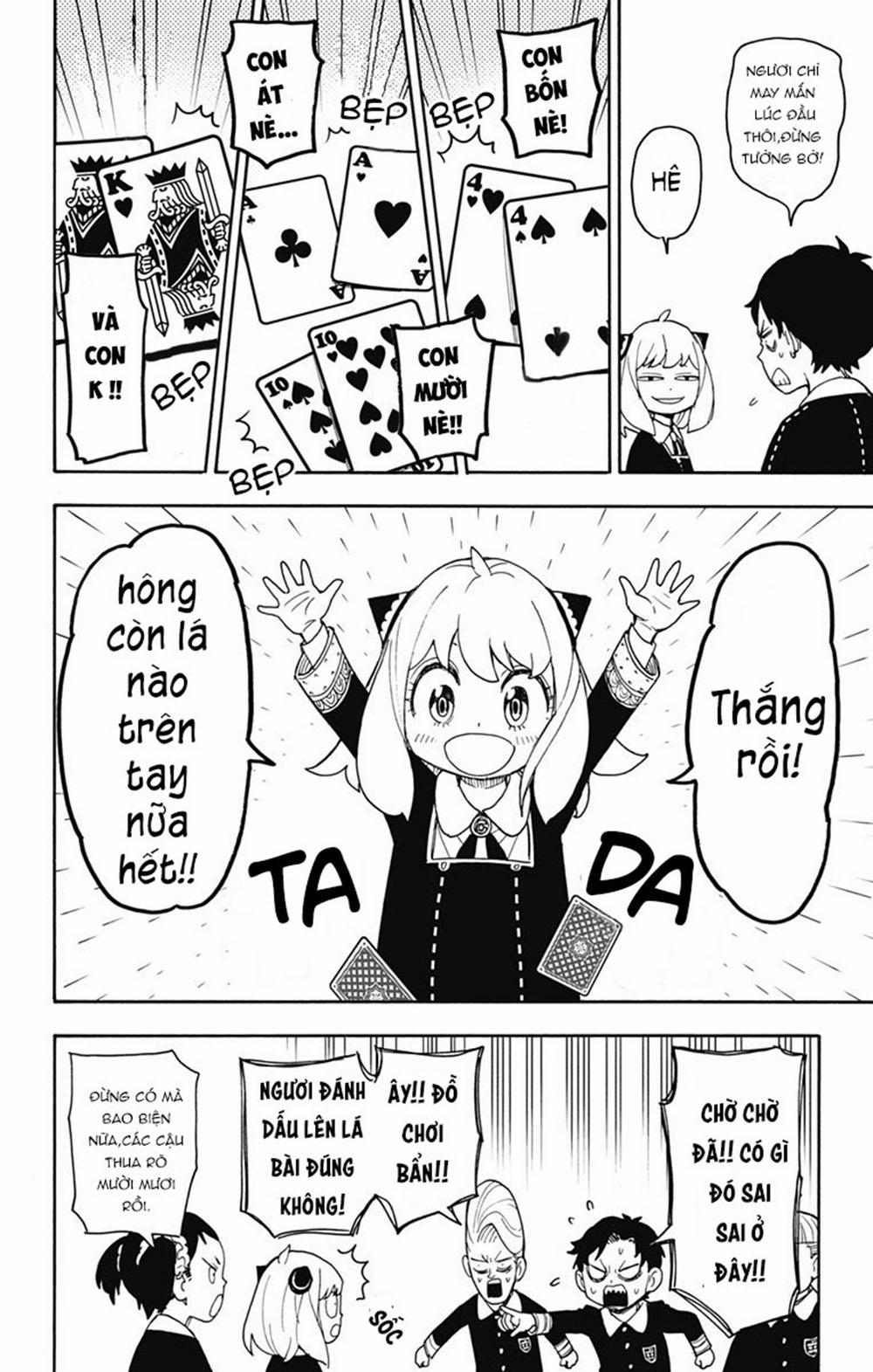 Gia Đình Điệp Viên 42 trang 17