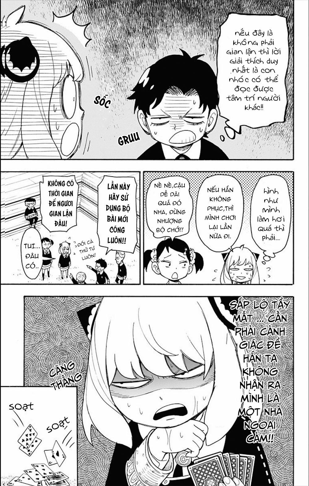 Gia Đình Điệp Viên 42 trang 18