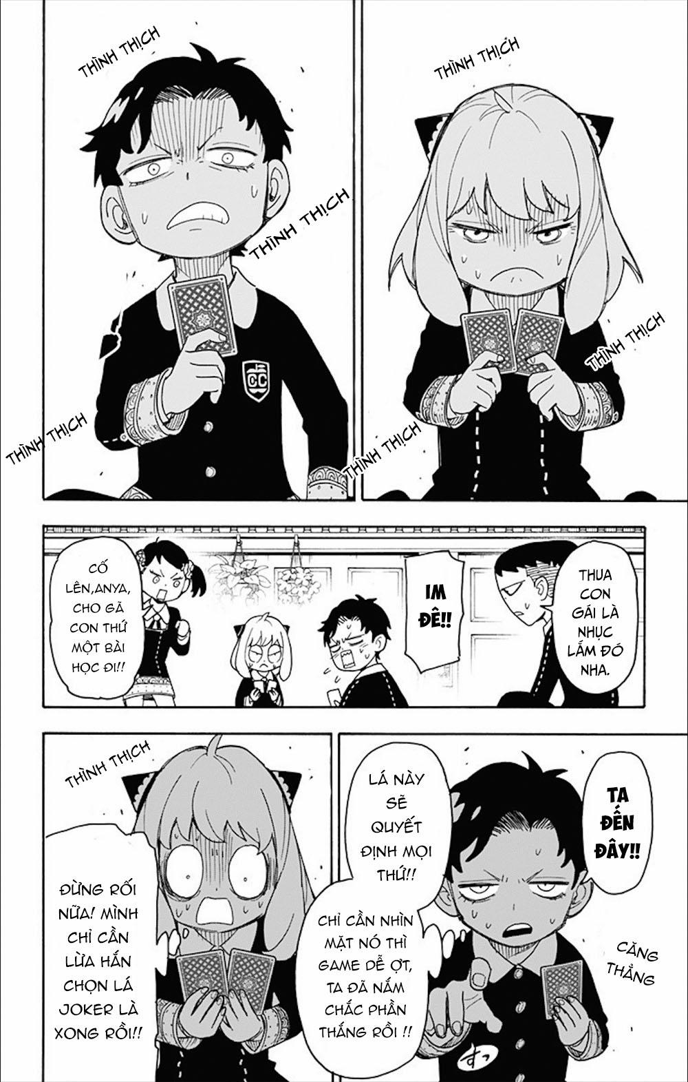 Gia Đình Điệp Viên 42 trang 21